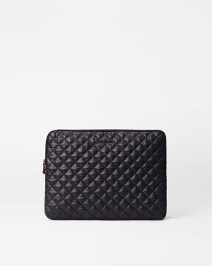 Black Metro Tech Sleeve