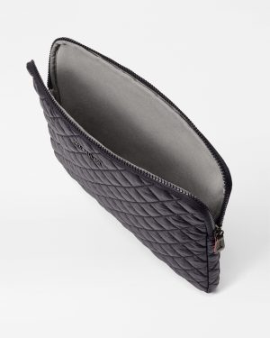 Black Small Metro Tech Sleeve