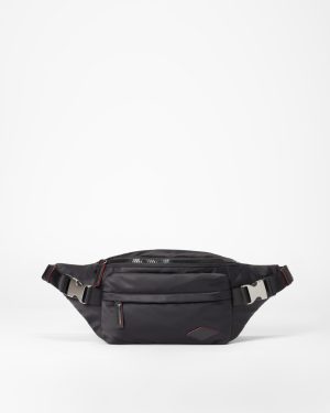 Black Large Bleecker Convertible Sling