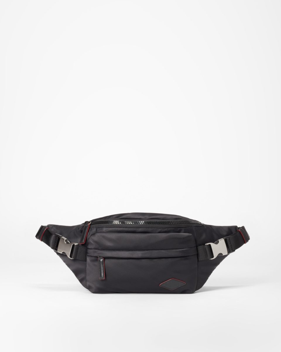 Black Large Bleecker Convertible Sling