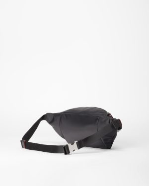 Black Large Bleecker Convertible Sling