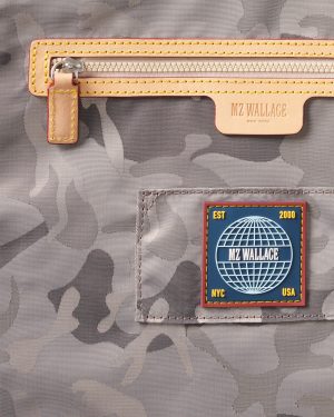 Black Large Bleecker Convertible Sling