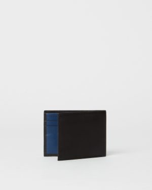 Black Rory Billfold