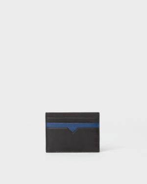 Black Finn Card Case