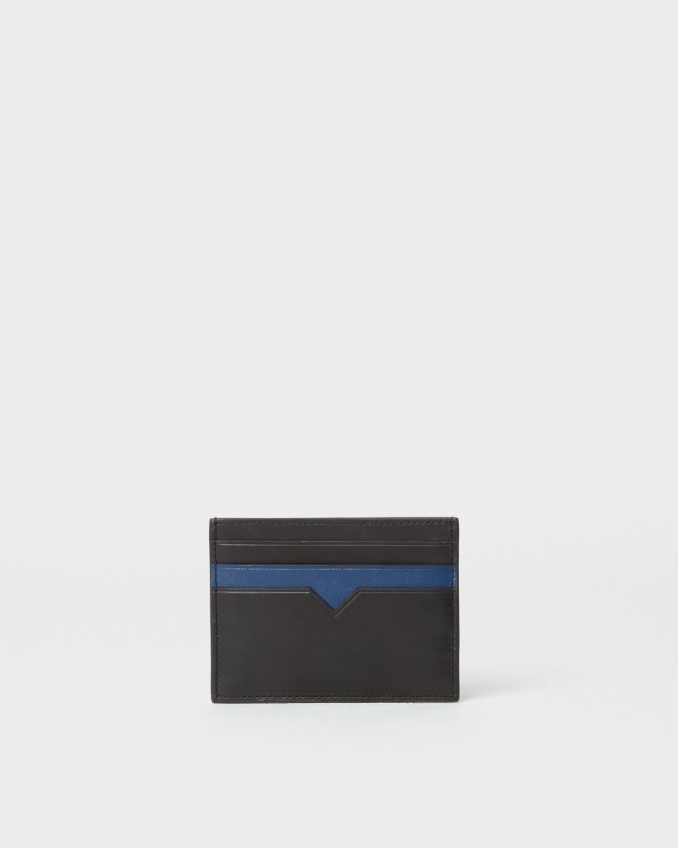 Black Finn Card Case