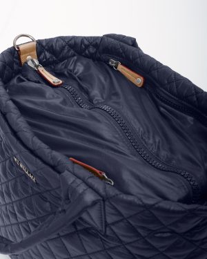 Dawn Small Metro Tote Deluxe